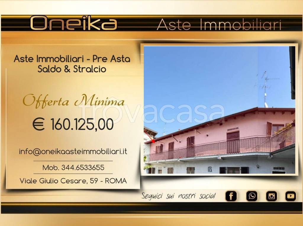 appartamento in vendita a Nerviano