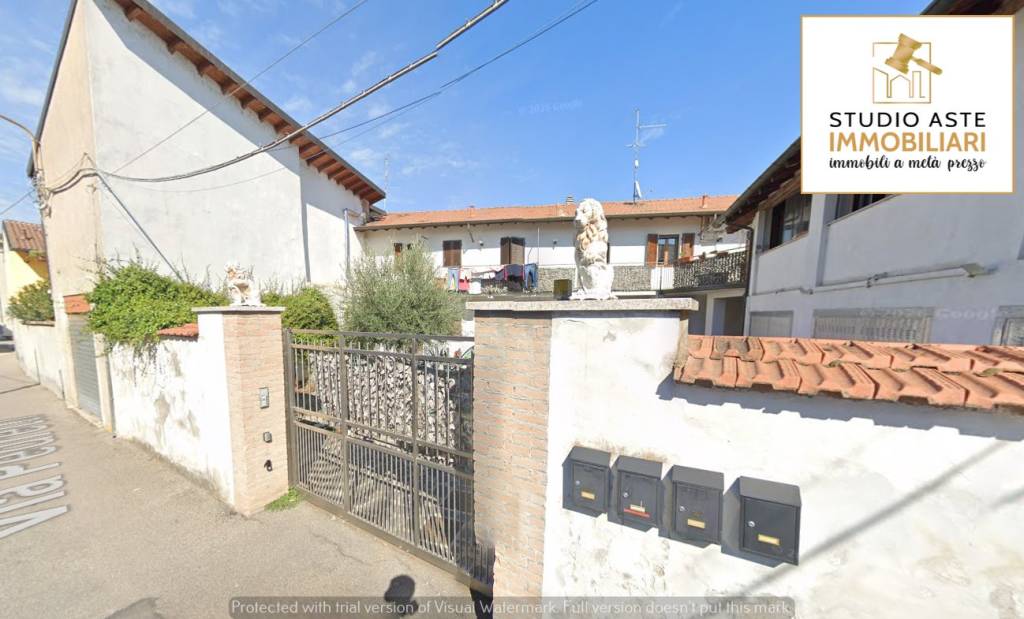 appartamento in vendita a Nerviano