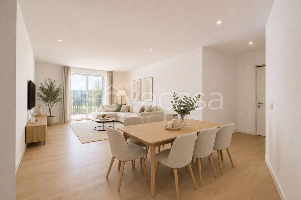 appartamento in vendita a Nerviano