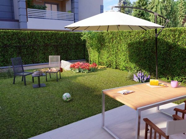 appartamento in vendita a Nerviano in zona Garbatola