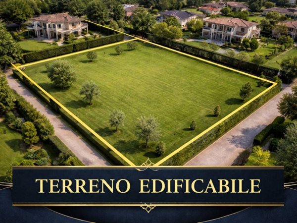 terreno edificabile in vendita a Nerviano
