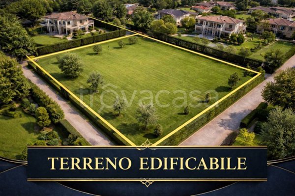 terreno edificabile in vendita a Nerviano
