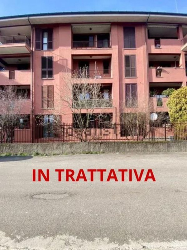 appartamento in vendita a Nerviano