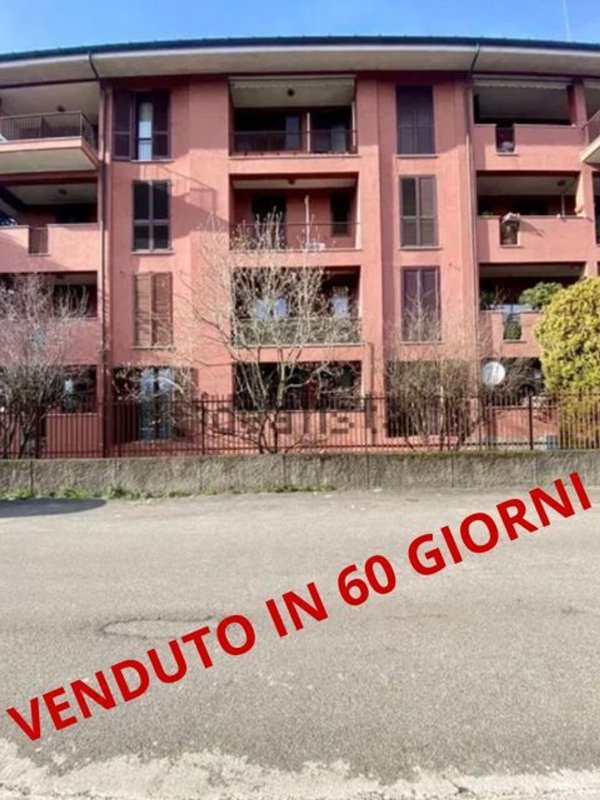 appartamento in vendita a Nerviano