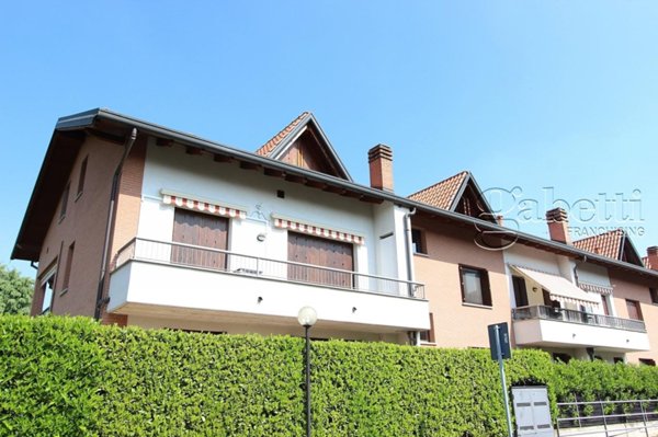appartamento in vendita a Nerviano in zona Villanova