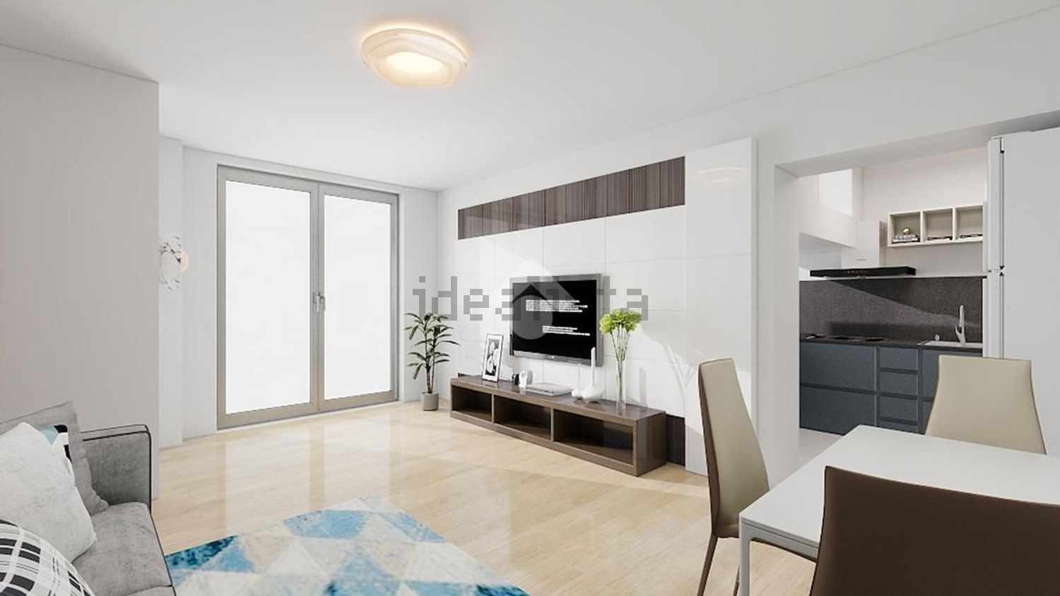 appartamento in vendita a Nerviano