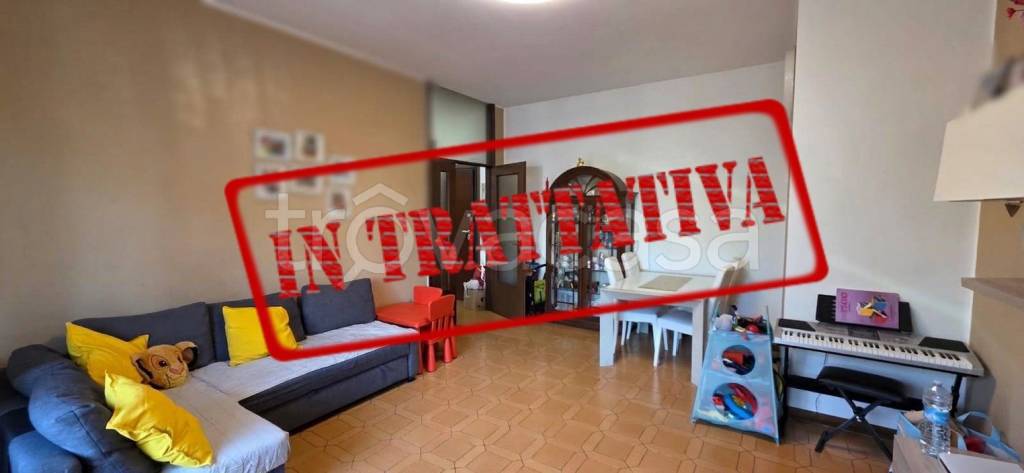 appartamento in vendita a Nerviano in zona Villanova