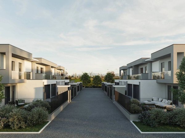 casa indipendente in vendita a Nerviano