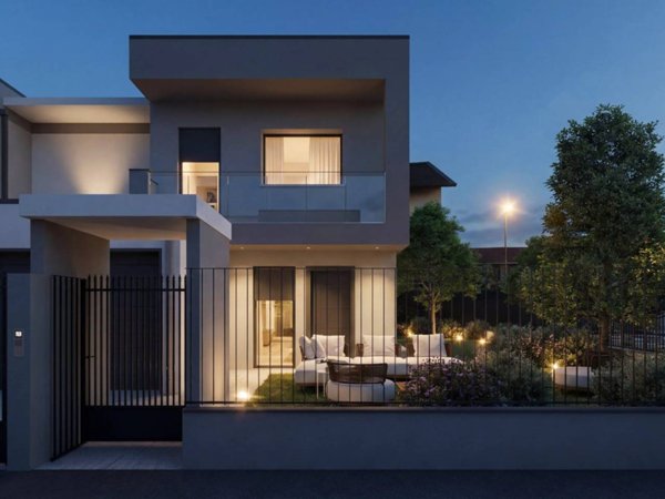 casa indipendente in vendita a Nerviano