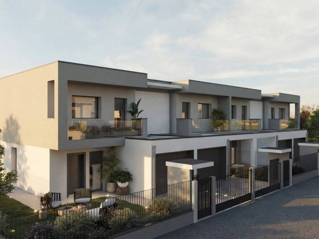 casa indipendente in vendita a Nerviano