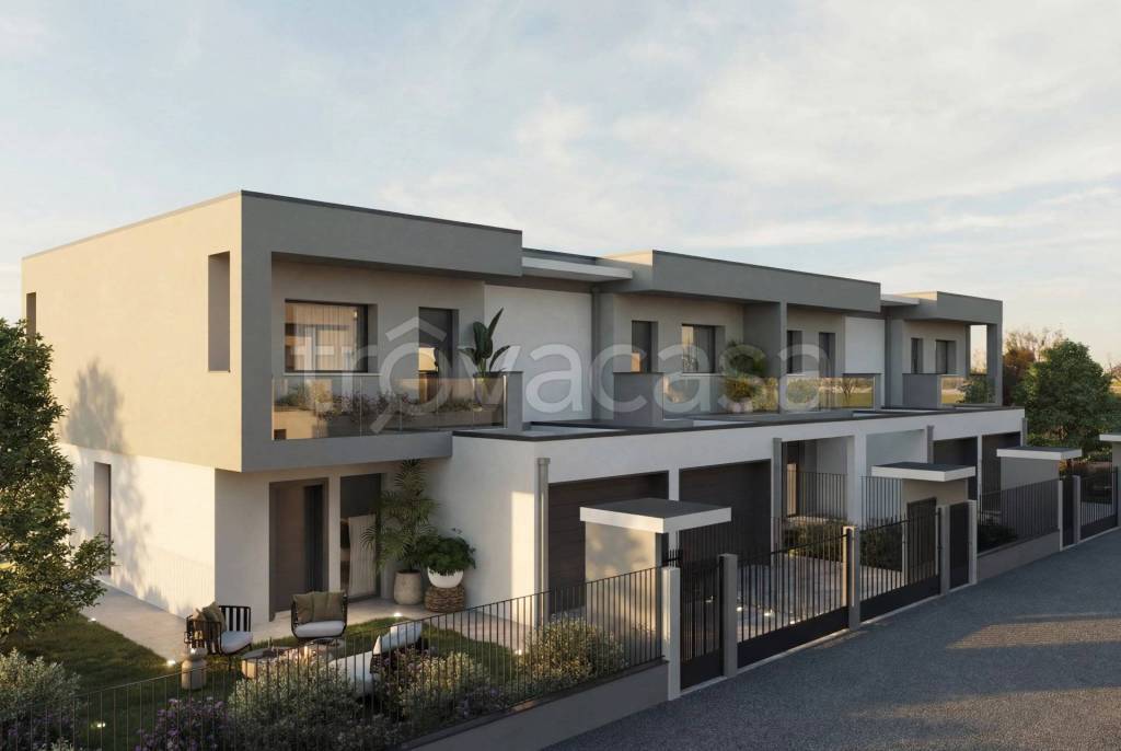 casa indipendente in vendita a Nerviano