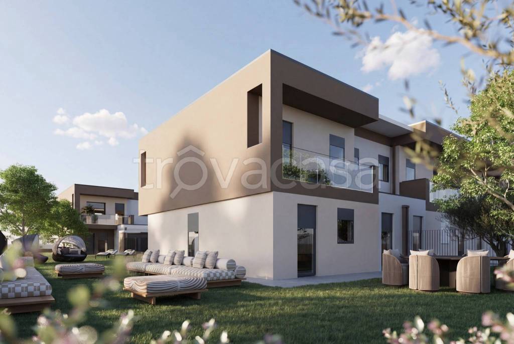 casa indipendente in vendita a Nerviano