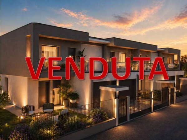 casa indipendente in vendita a Nerviano in zona Sant'Ilario