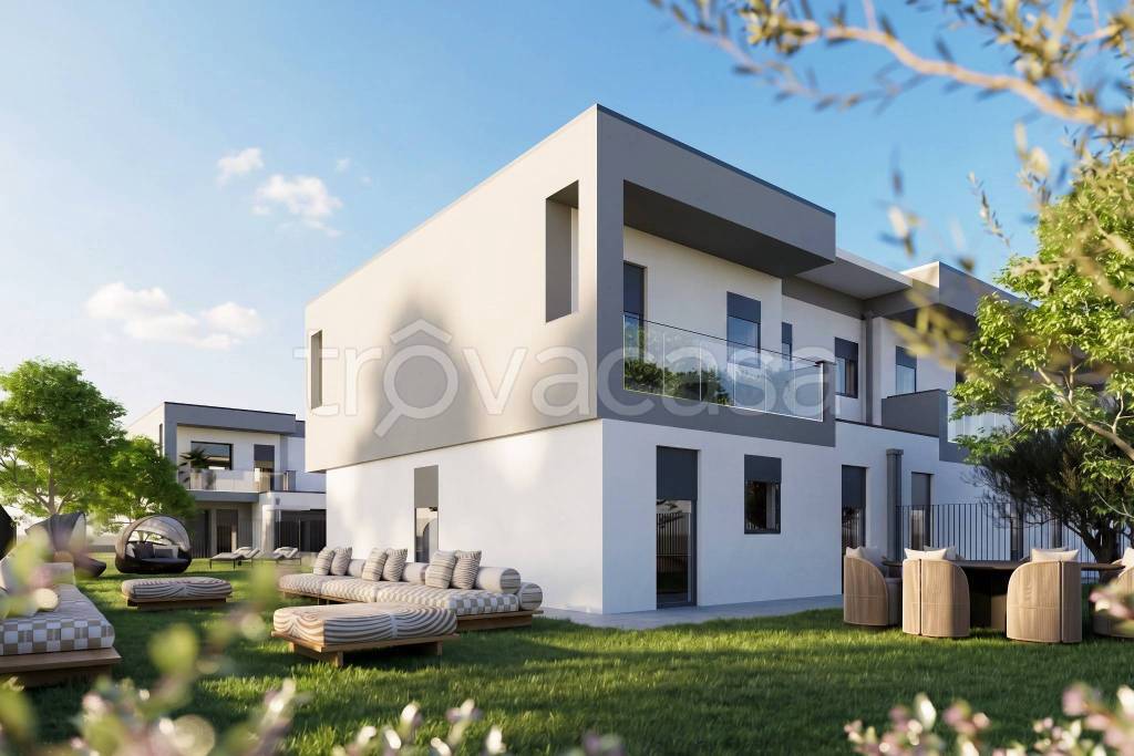 casa indipendente in vendita a Nerviano