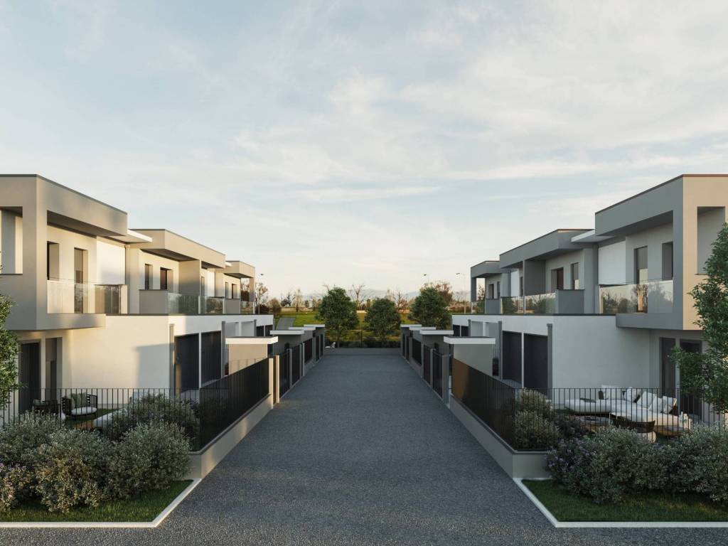 casa indipendente in vendita a Nerviano