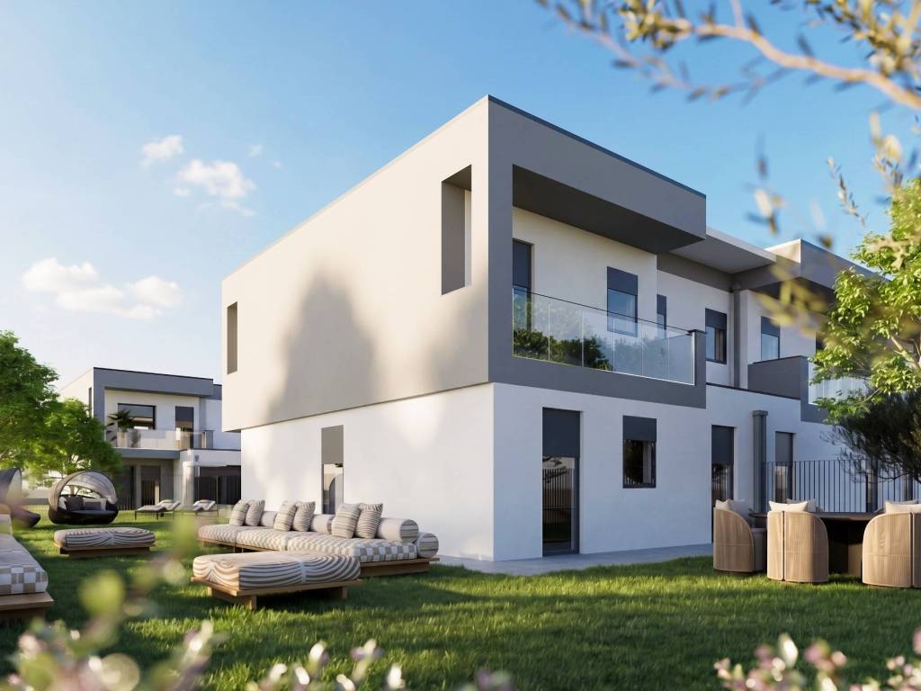 casa indipendente in vendita a Nerviano