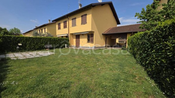 casa indipendente in vendita a Nerviano