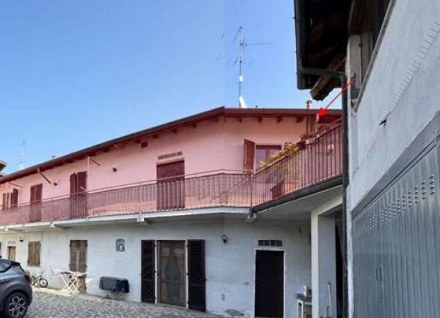 appartamento in vendita a Nerviano in zona Sant'Ilario