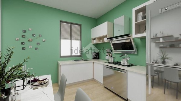 casa indipendente in vendita a Nerviano in zona Sant'Ilario