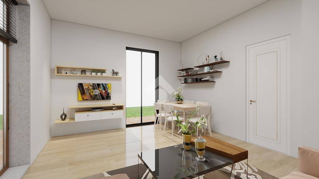 casa indipendente in vendita a Nerviano in zona Sant'Ilario