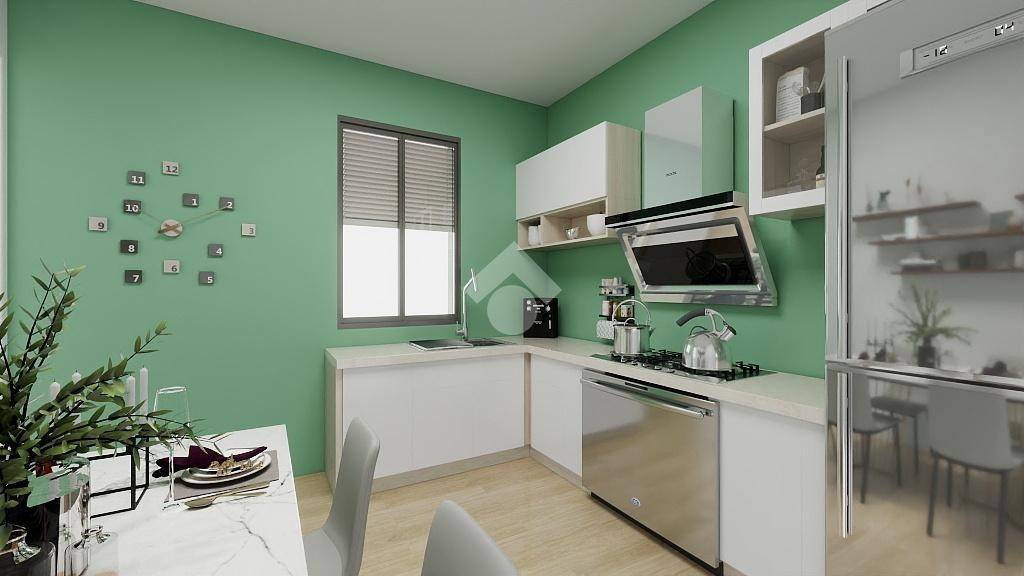 casa indipendente in vendita a Nerviano in zona Sant'Ilario