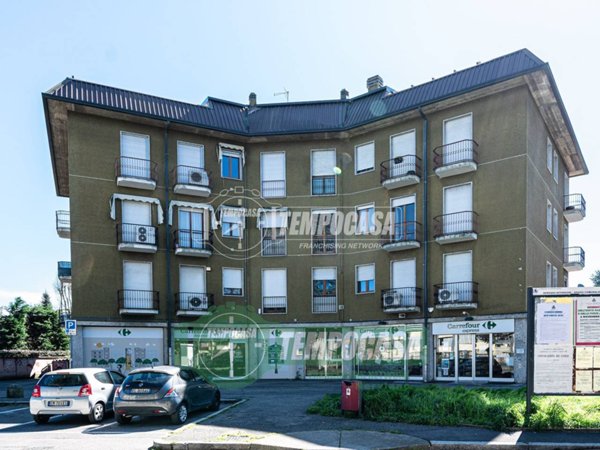 appartamento in vendita a Nerviano