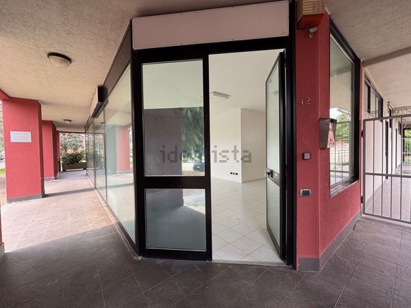 loft in vendita a Nerviano in zona Sant'Ilario