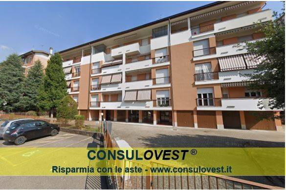 appartamento in vendita a Nerviano