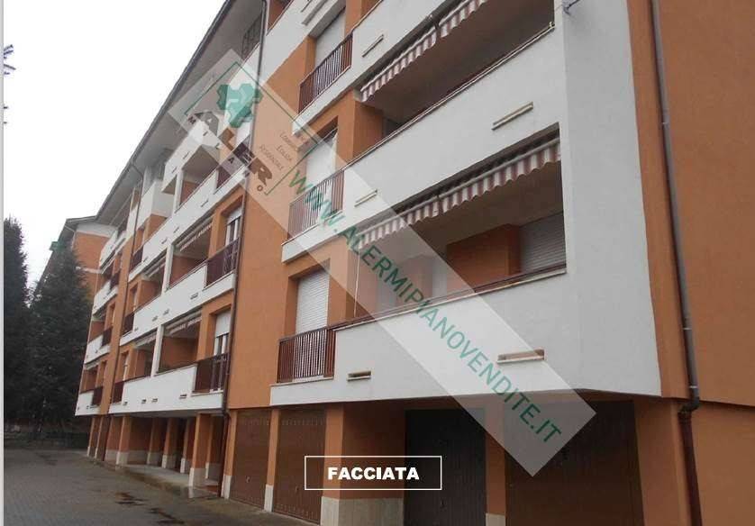 appartamento in vendita a Nerviano