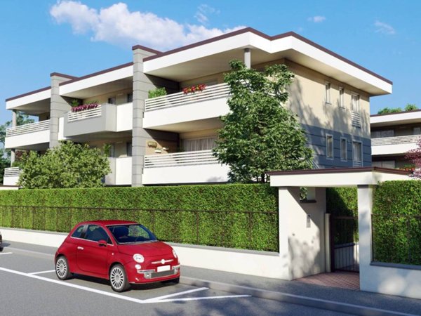 appartamento in vendita a Nerviano in zona Garbatola