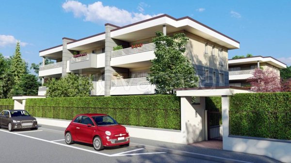 appartamento in vendita a Nerviano in zona Garbatola