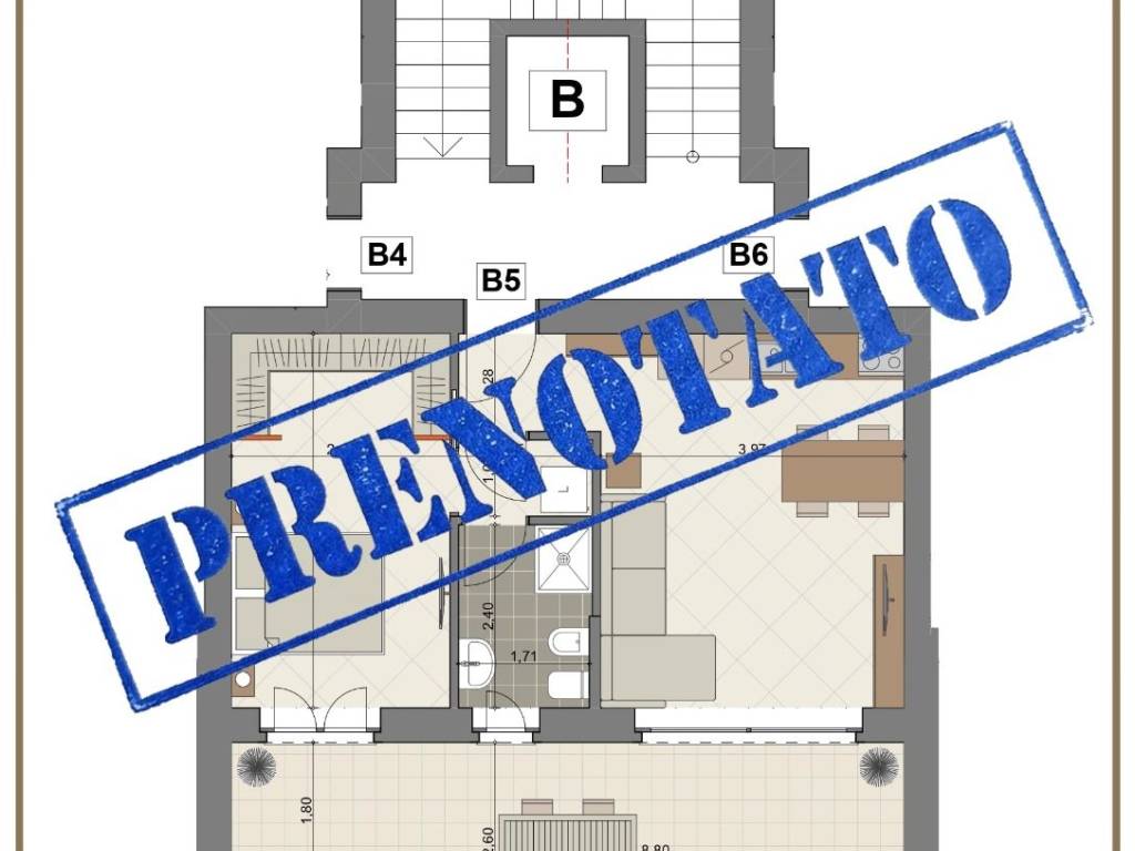 appartamento in vendita a Nerviano