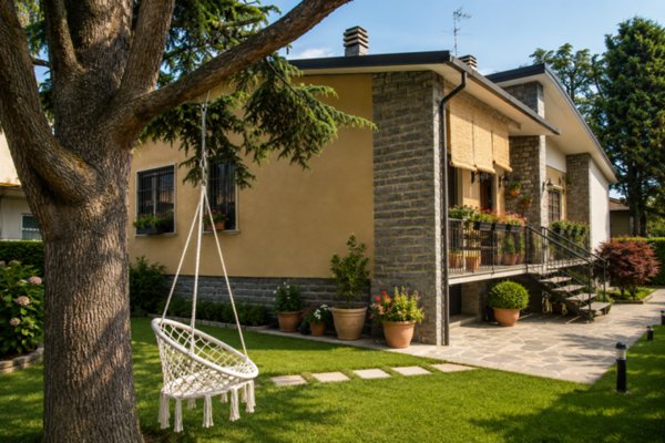 casa indipendente in vendita a Nerviano