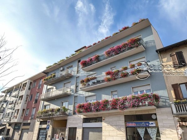 appartamento in vendita a Nerviano in zona Villanova