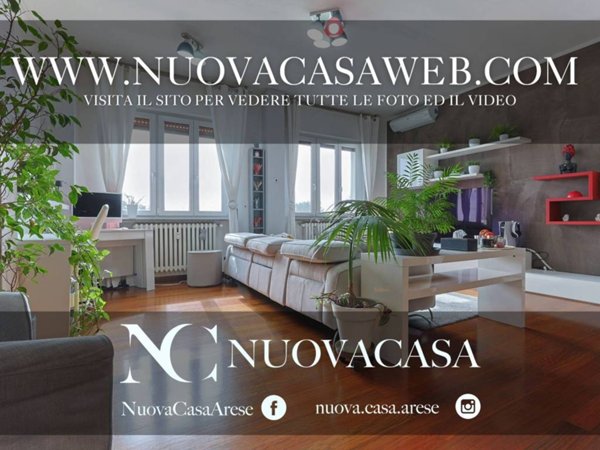 appartamento in vendita a Nerviano