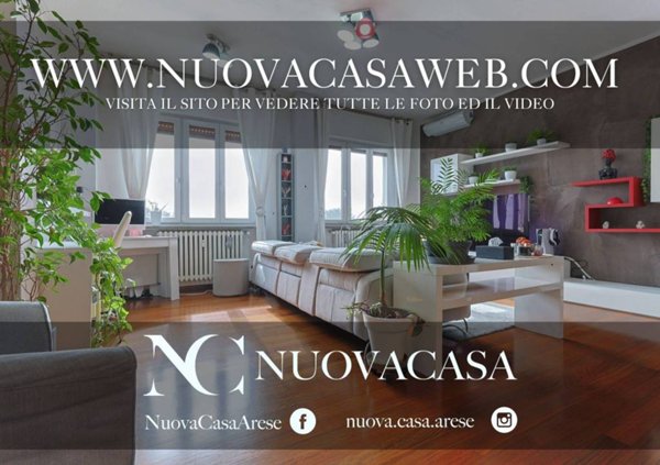 appartamento in vendita a Nerviano