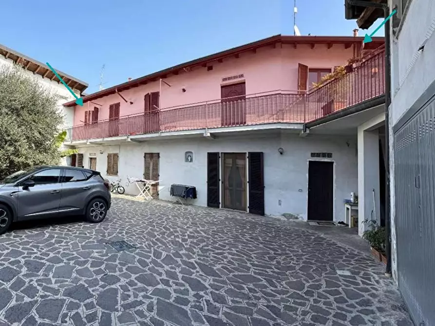 appartamento in vendita a Nerviano in zona Sant'Ilario
