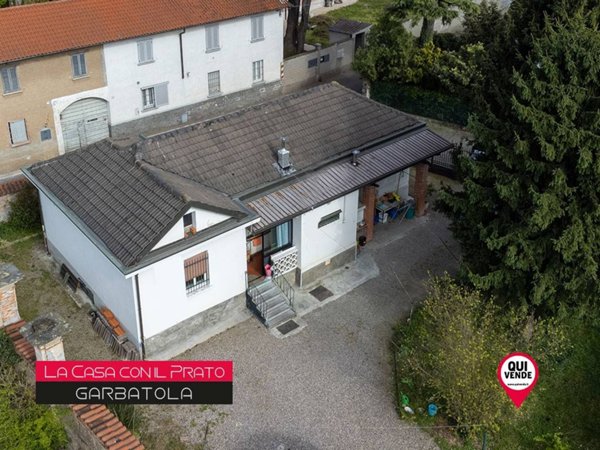 casa indipendente in vendita a Nerviano in zona Garbatola