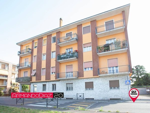 appartamento in vendita a Nerviano