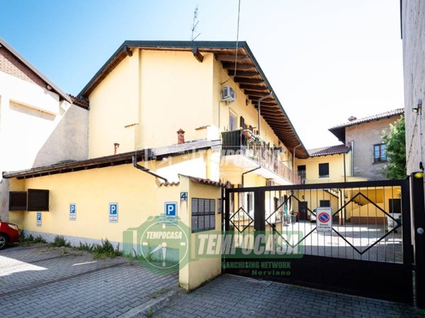 appartamento in vendita a Nerviano