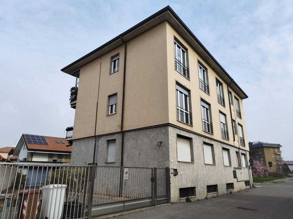 appartamento in vendita a Nerviano