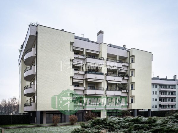 appartamento in vendita a Nerviano