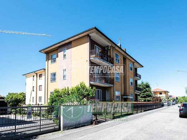 appartamento in vendita a Nerviano in zona Villanova