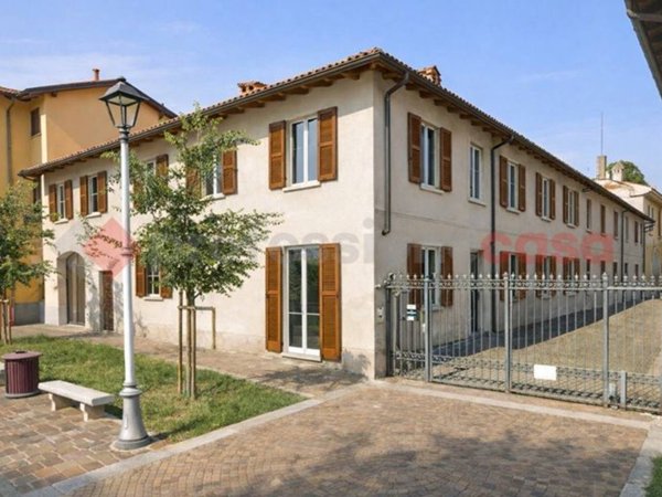 appartamento in vendita a Nerviano in zona Villanova