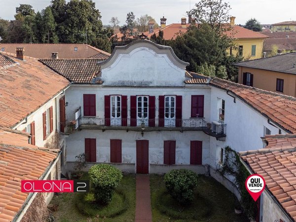 appartamento in vendita a Nerviano in zona Villanova