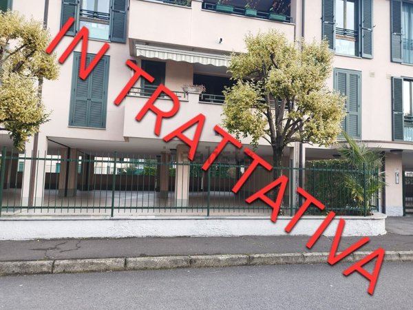 appartamento in vendita a Nerviano in zona Villanova