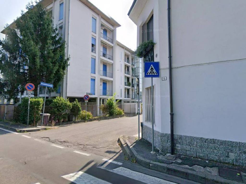 appartamento in vendita a Nerviano in zona Villanova