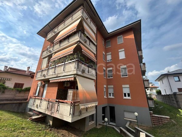 appartamento in vendita a Nerviano in zona San Lorenzo