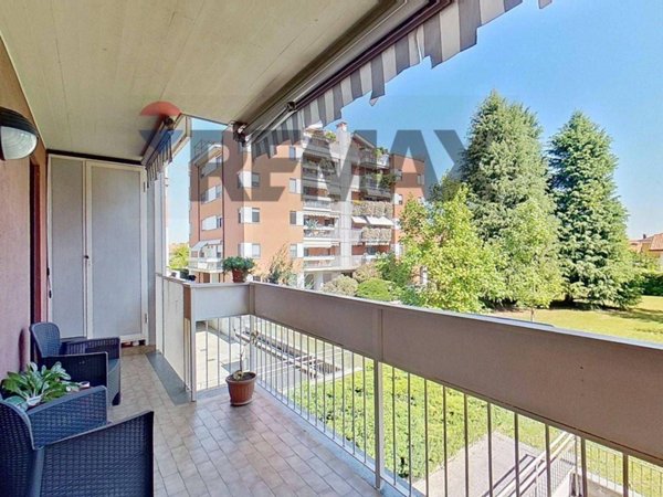 appartamento in vendita a Nerviano in zona Villanova