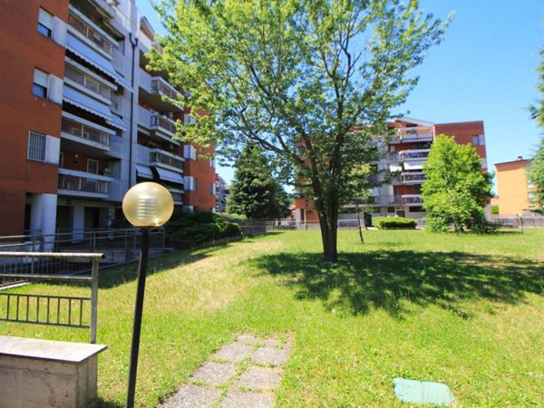 appartamento in vendita a Nerviano in zona Sant'Ilario